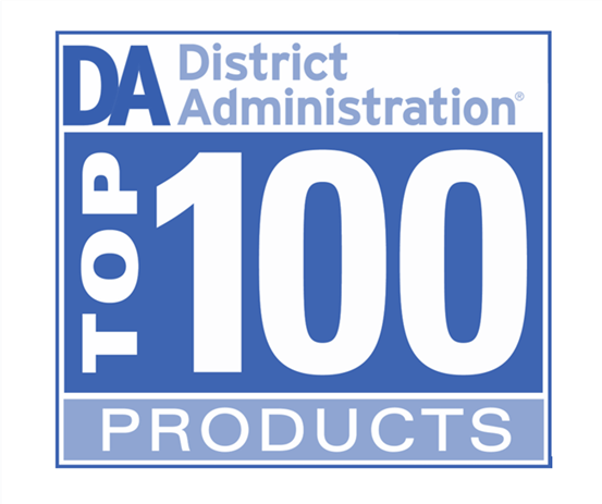 DA Top 100 Award Blue