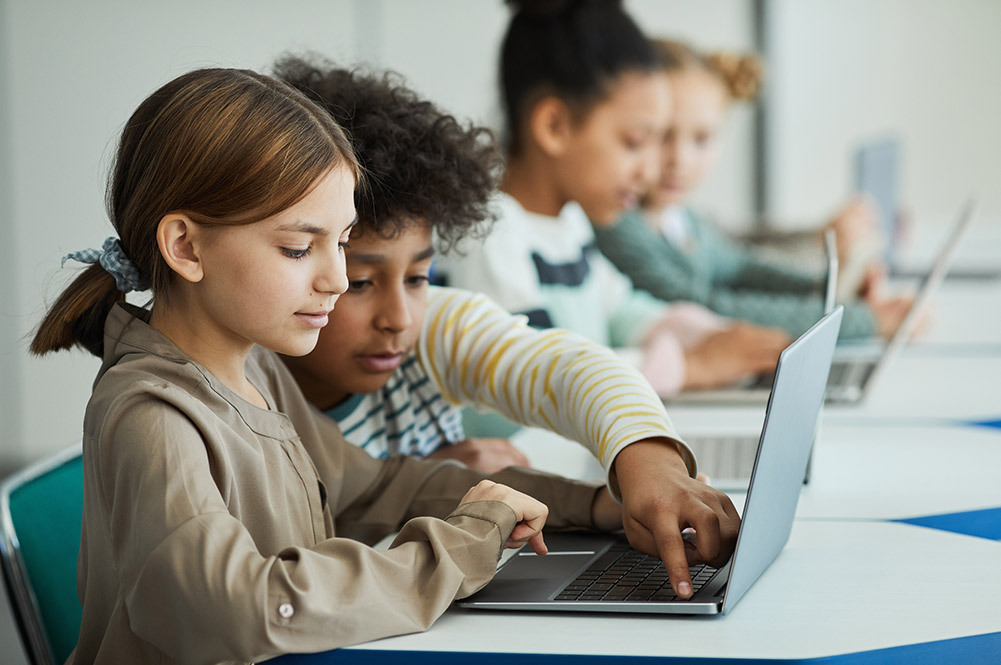 K-12 asset management