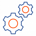 Gears Blue K12 Asset Management