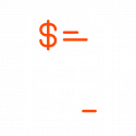 Invoicing White Invoice Icon
