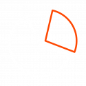 Pie Chart White Pie Chart White Icon
