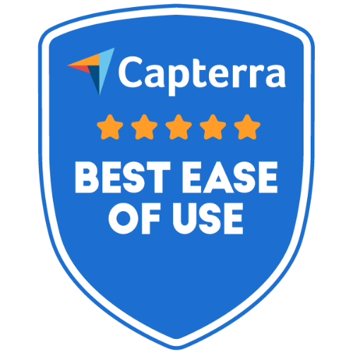 Capterra Best Ease of Use K-12 chromebook management
