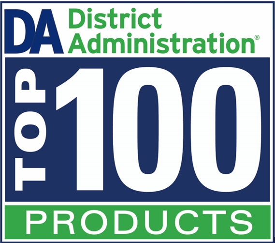 District Administration Top 100 K-12 help desk