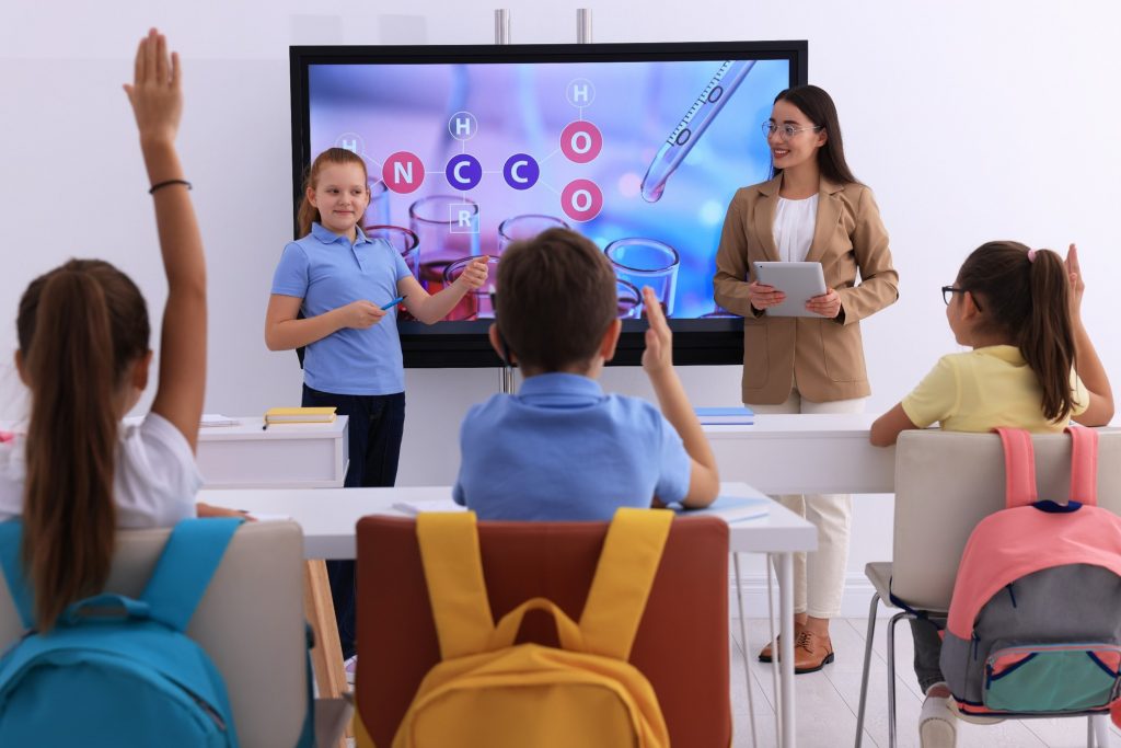 preparing teachers