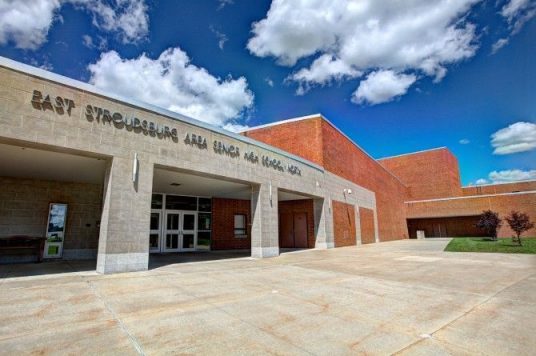 East Stroudsburg High School East Stroudsburg High School