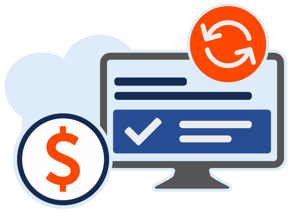 sync with mdm systems graphic