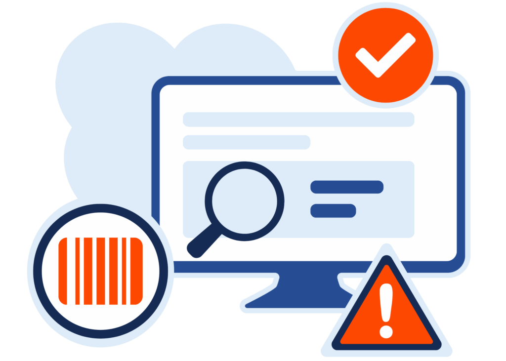 track and audit devies graphic