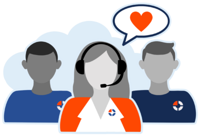 Graphic Who We Are Graphic Who We Are