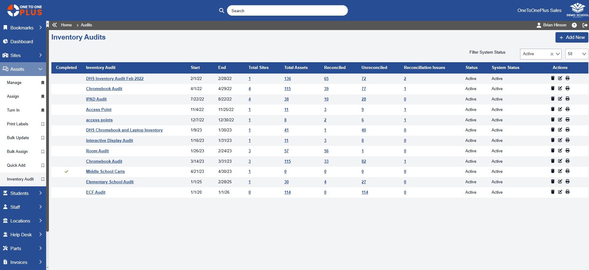 Logos and connectors illustrating integrations