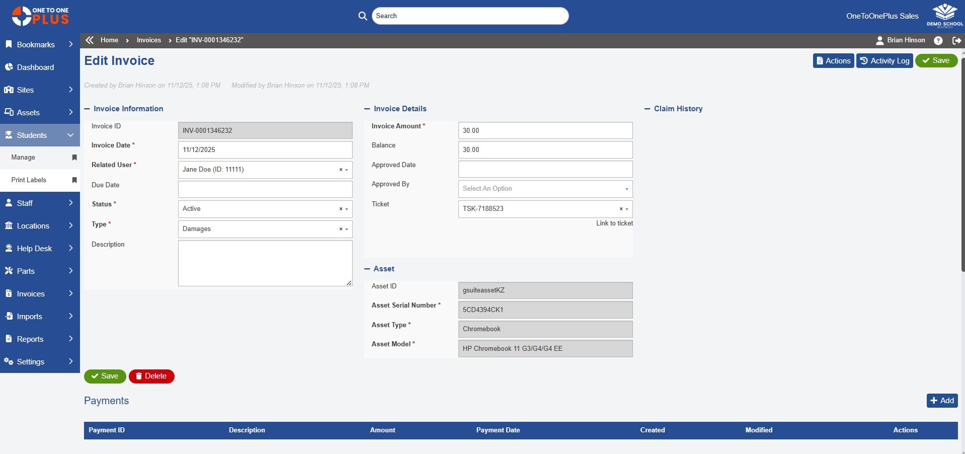 Logos and connectors illustrating integrations