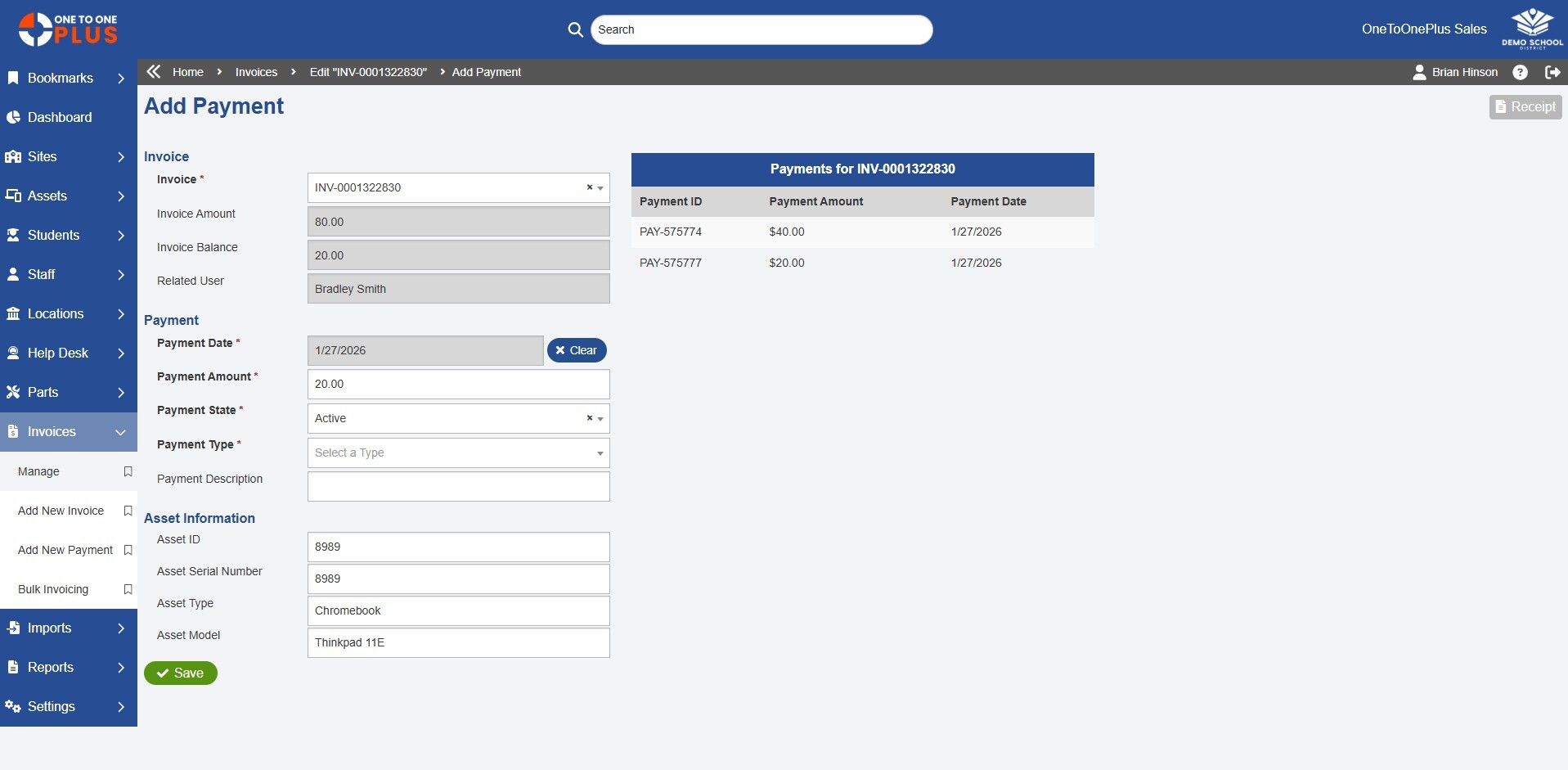 Logos and connectors illustrating integrations