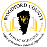 woodford county square logo